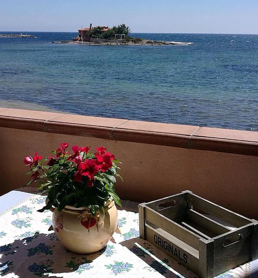 Casa I Sogni In Terrazzo Marzamemi Exterior foto
